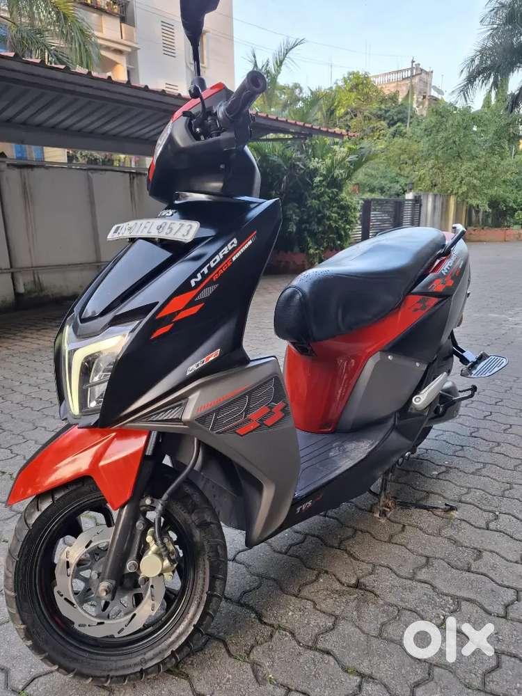 TVS Ntorq125 in mint condition