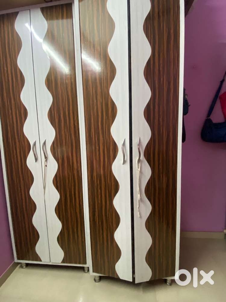 Well-Furnished Cloth Cupboard for Sale (Handmade & Custom Built)