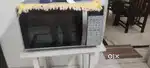 microwave sharp