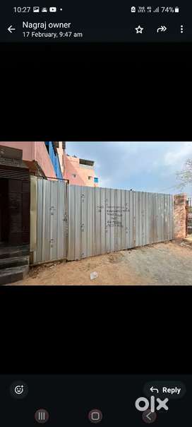 Semi commercial property for sale near commercial  street