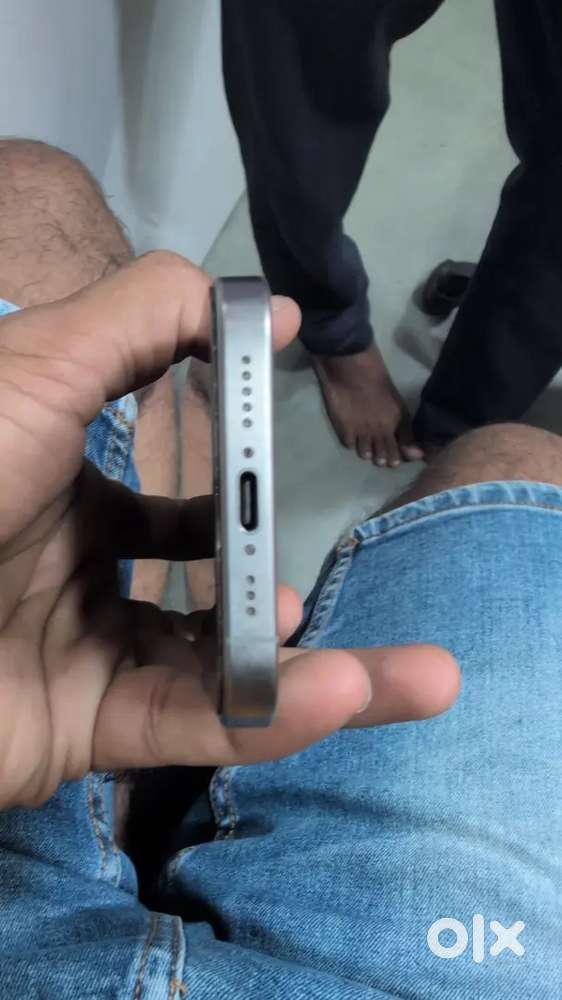 iPhone 15 pro
