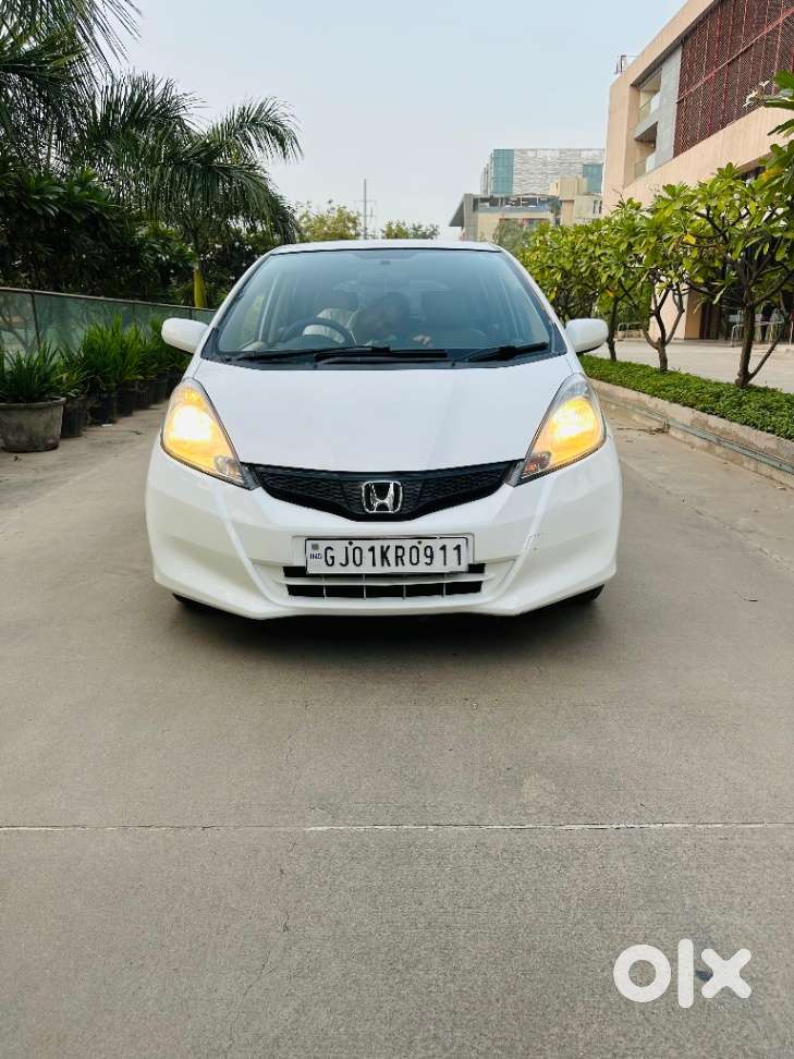 Honda Jazz Select, 2012, Petrol