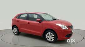 Maruti Suzuki Baleno 1.2 Delta, 2018, Petrol