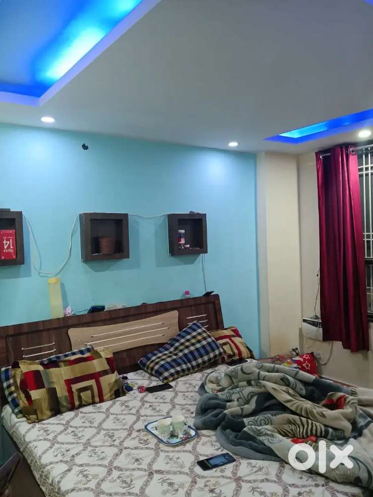 3 bhk semi furnished, Rental service provider