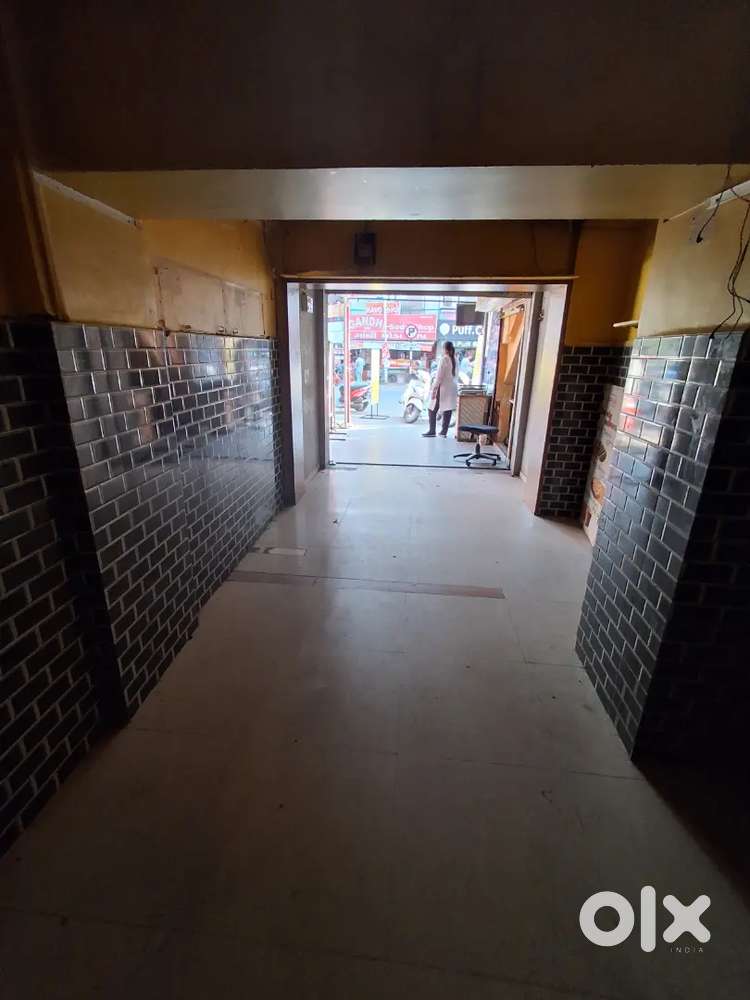 300sqft Ground Floor Shop for rent