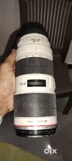 Canon 70 200 usm ii