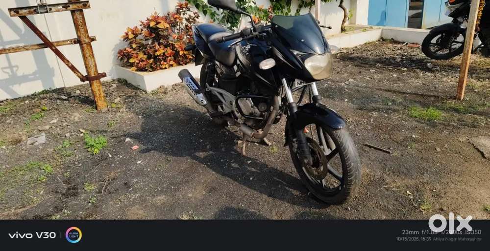 A bike is Good condition