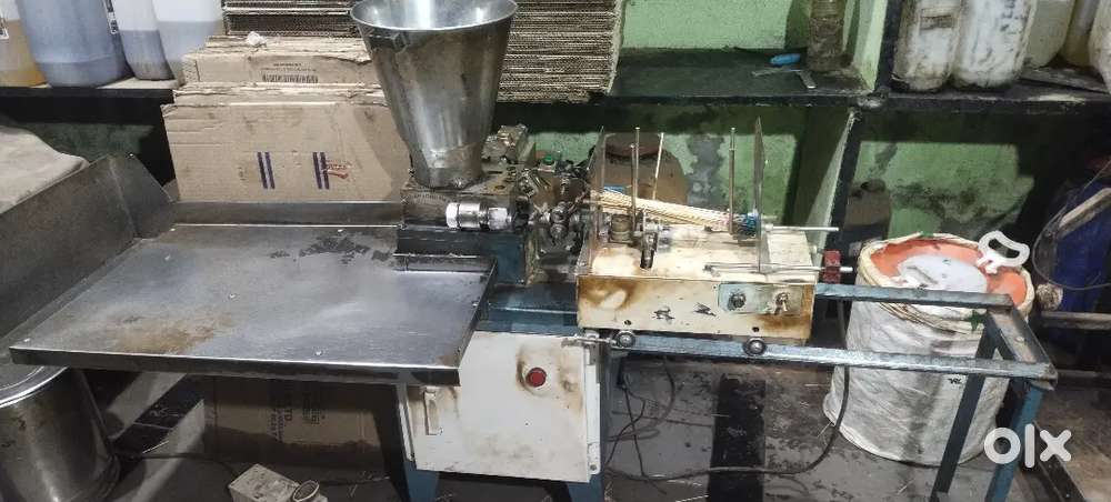 Agarbatti machine