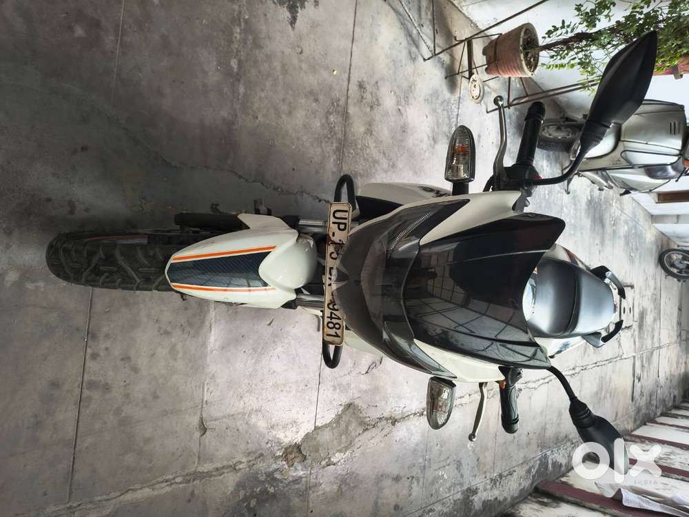 2016 model, apache rtr 160