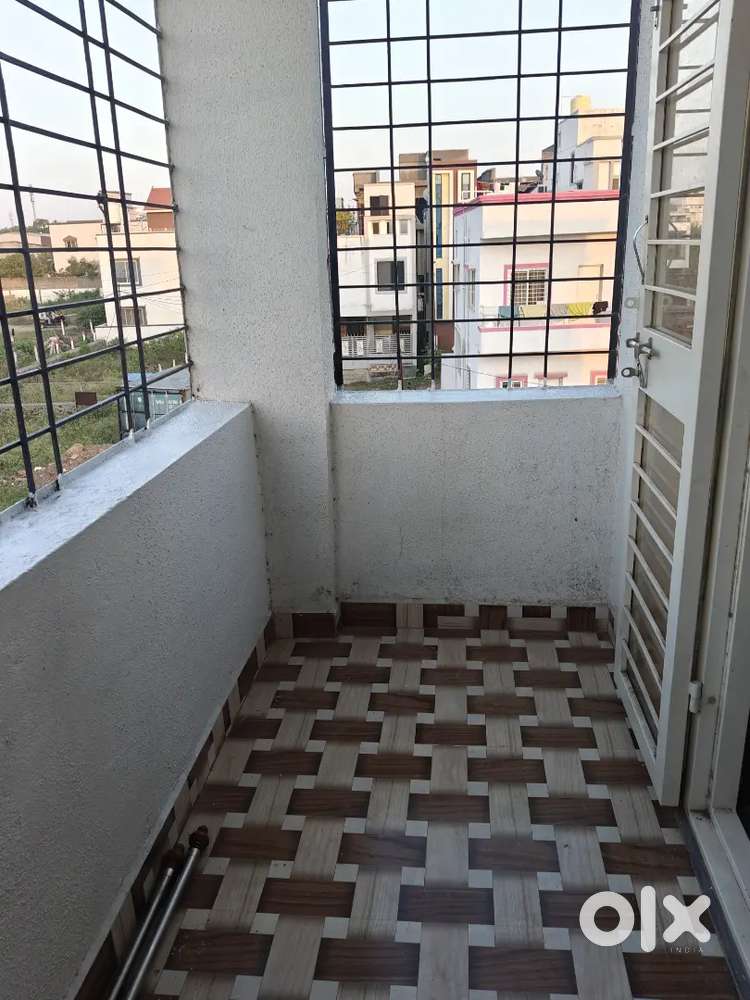 1BHK flat in yojana nagar