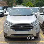 Ford Ecosport 1.5 Diesel Titanium, 2018, Diesel