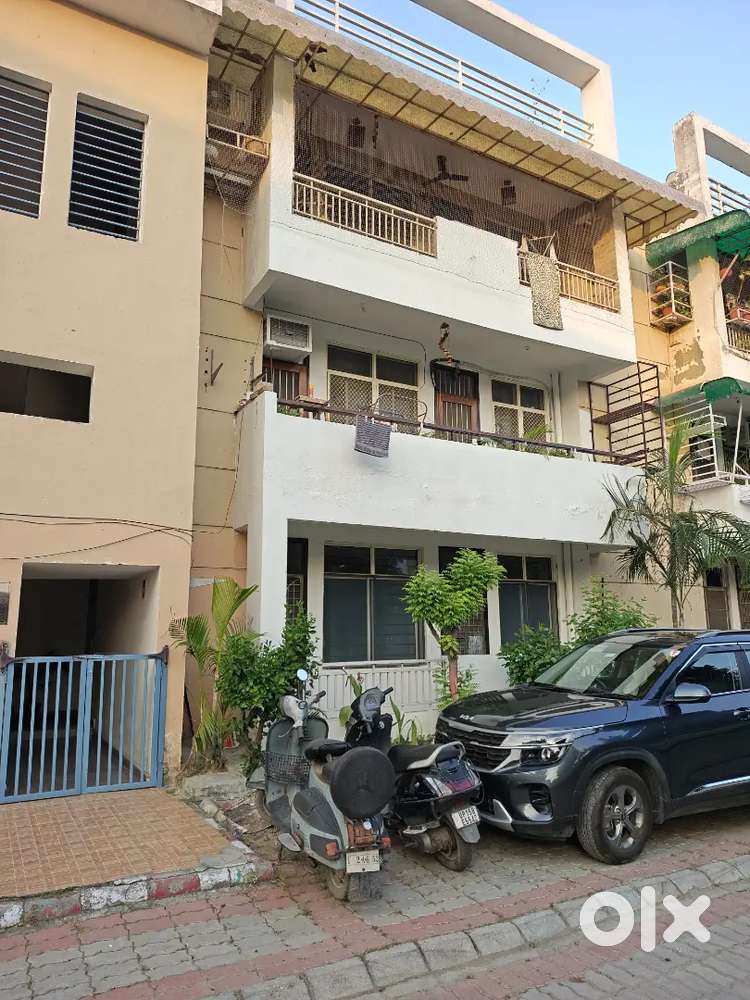 Ground floor 3 BHK at Ansal Town Meerut for Rent/Sale