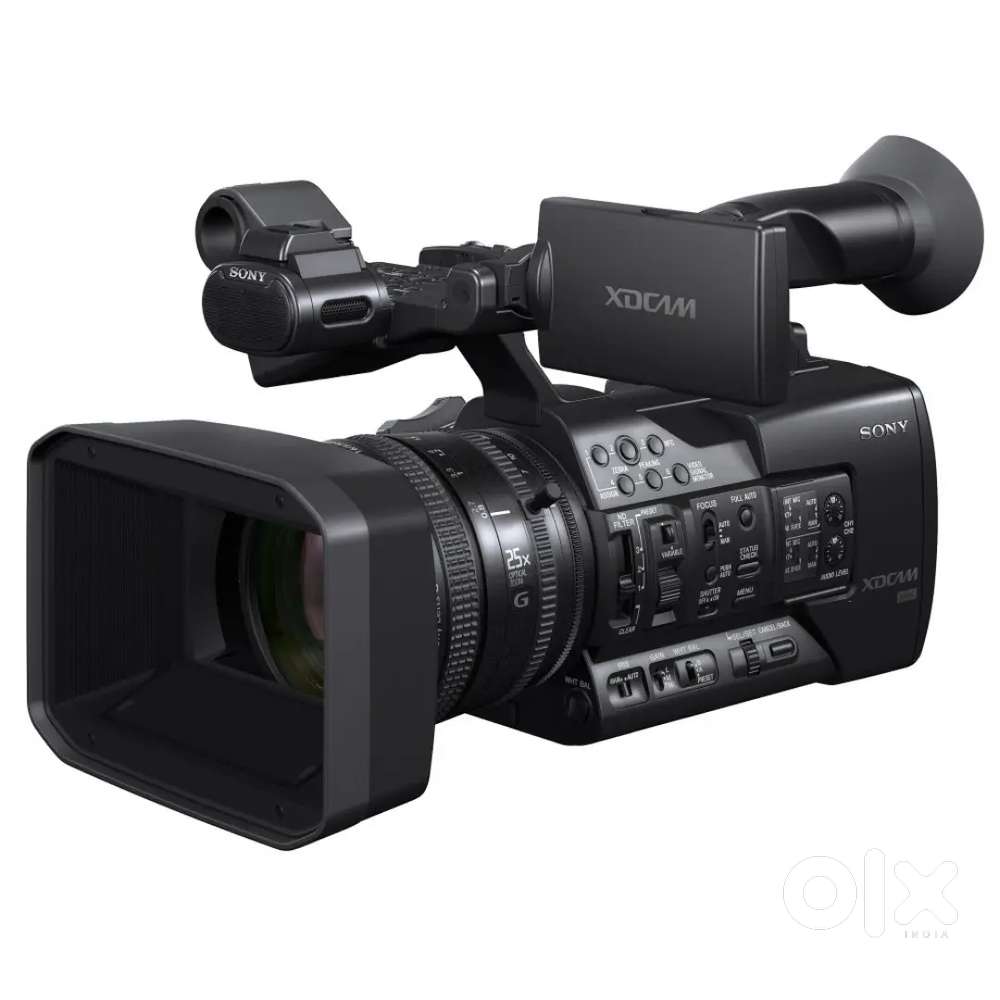 SONY PXW X 160