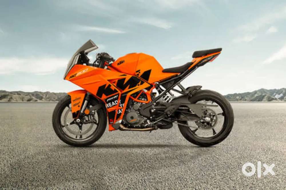 Dusra bike lena hai