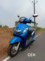 Yamaha Fascino