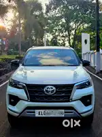 Toyota Fortuner 3.0 4x2 Automatic, 2022, Diesel