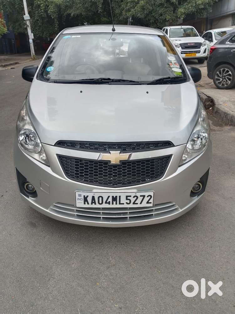 Chevrolet Beat LT Petrol, 2012, Petrol