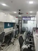 Exclusive Fully Furnished Office On Rent At Malad West