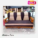 Wooden Sofa sale New wooden sofa