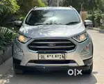 Ford Ecosport 1.5 Titanium Plus Sports, 2020, Petrol