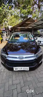Toyota Innova Crysta [2020-ongoing] 2.7 ZX AT 7 STR, 2020, Diesel