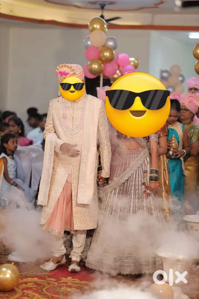 Wedding Dress for men