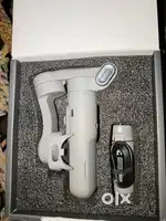 AOCHUAN Smart X Smartphone Gimbal Stabilizer, Handheld 3-Axis Phone Gi