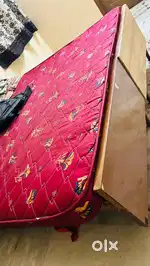 Double cot for sale