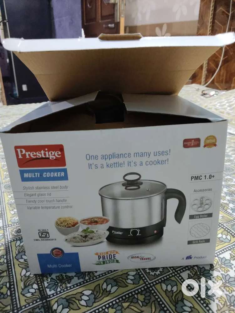 Prestige Multi Cooker 1 Litre