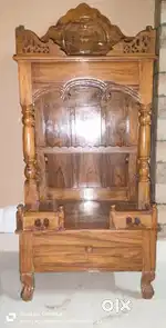 Wooden Mandir