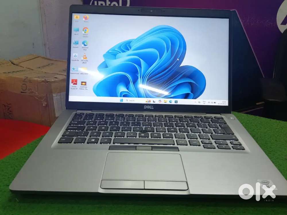 Dell Latitude 5410 Lite Used i5 10th Gen 8gb RAM 256gb SSD 14 inches g