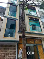 2 Bhk for lease brand new builder floor