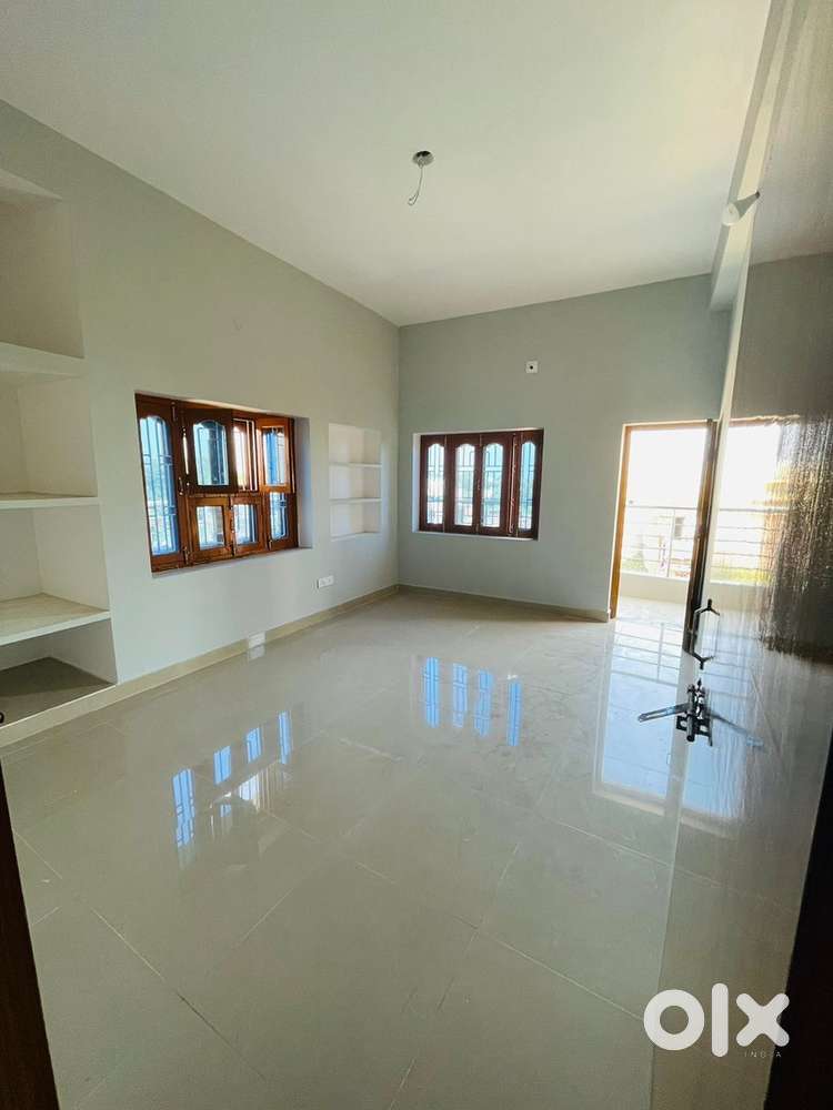 2bhk flat with 2 bathroom