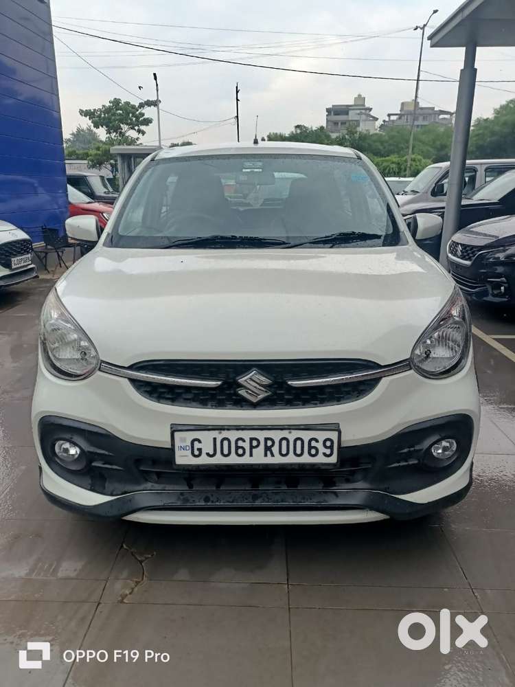 Maruti Suzuki Celerio 1.0 ZXI MT, 2023, Petrol