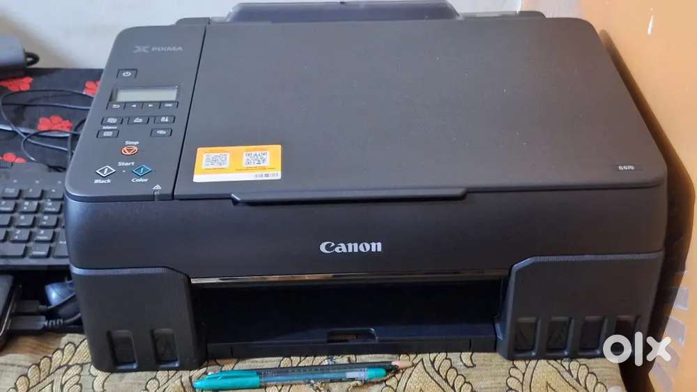 Canon 670G