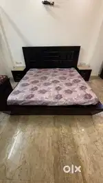 4 year old double bed