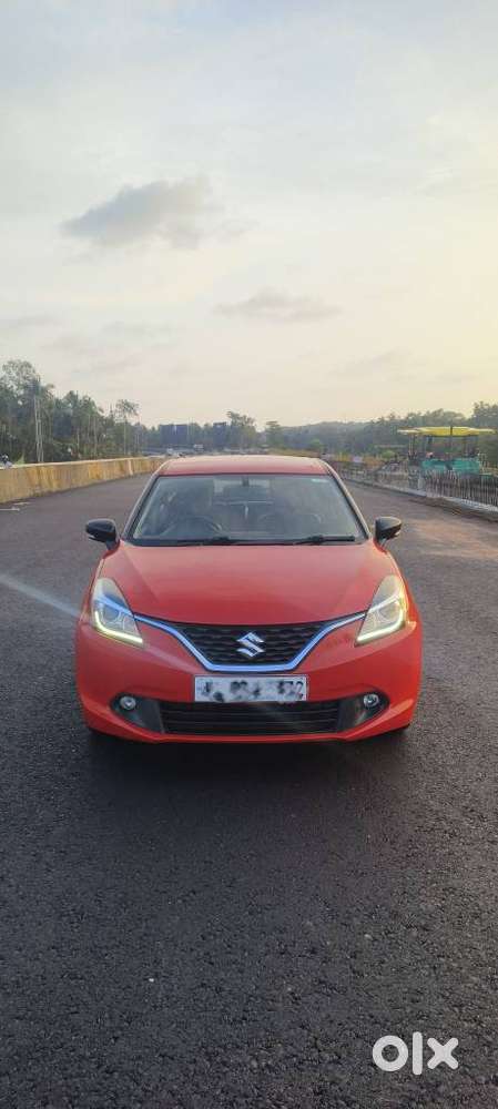 Maruti Suzuki Baleno Alpha, 2017, Petrol