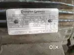 Crompton 3 hp 3phase motor