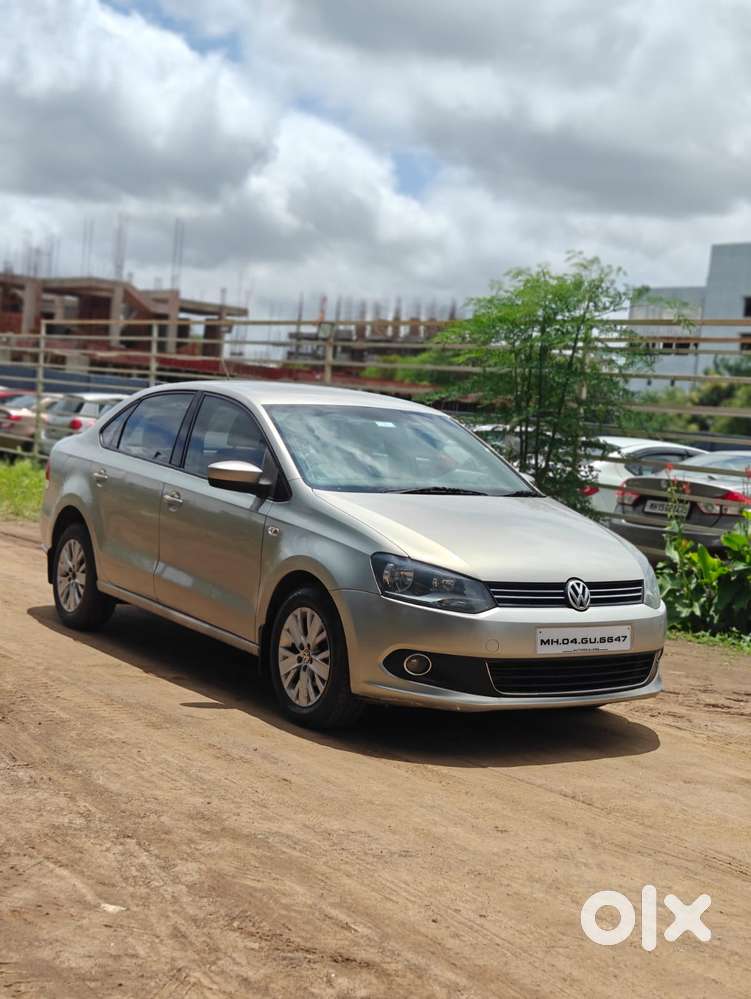 Volkswagen Vento 2010-2013 Diesel Highline, 2015, Diesel
