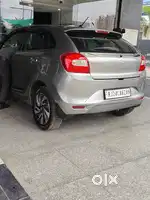 Maruti Suzuki Baleno 2021