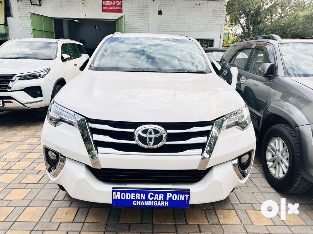 Toyota Fortuner 3.0 4x4 Automatic, 2020, Diesel