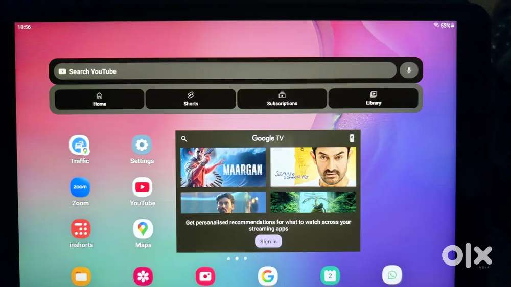 Samsung Galaxy Tab A 10.1