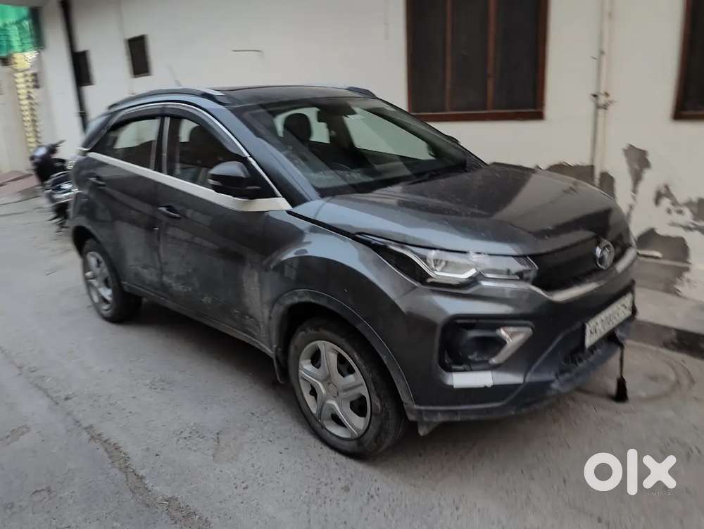 Nexon Diesel 2022 Registration