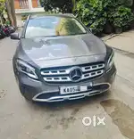 Mercedes-Benz GLA 220d, 2018, Diesel