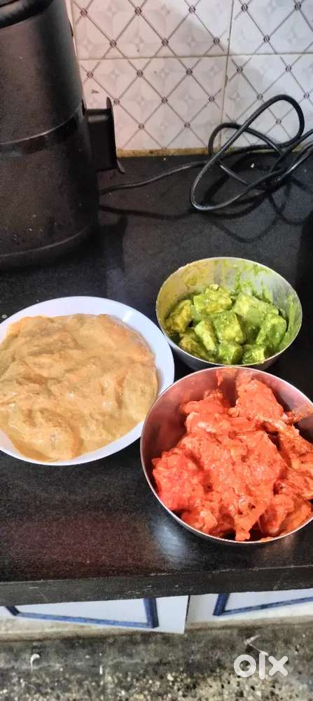 Home cooking service  North Indian South Indian Chinese