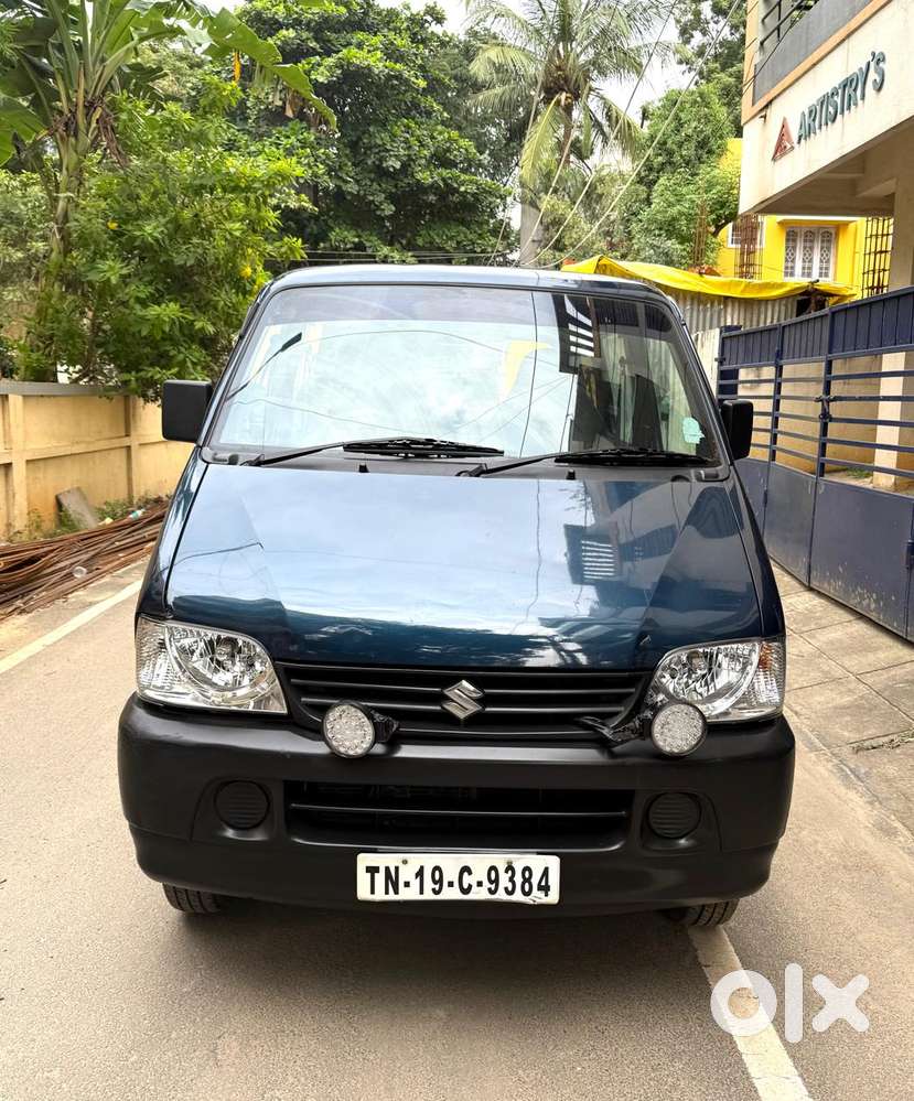 Maruti Suzuki Eeco 5 Seater AC, 2011, Petrol