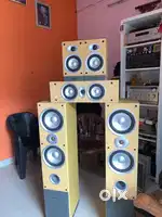 JOHN BARREL 5.1 Speaker for sale