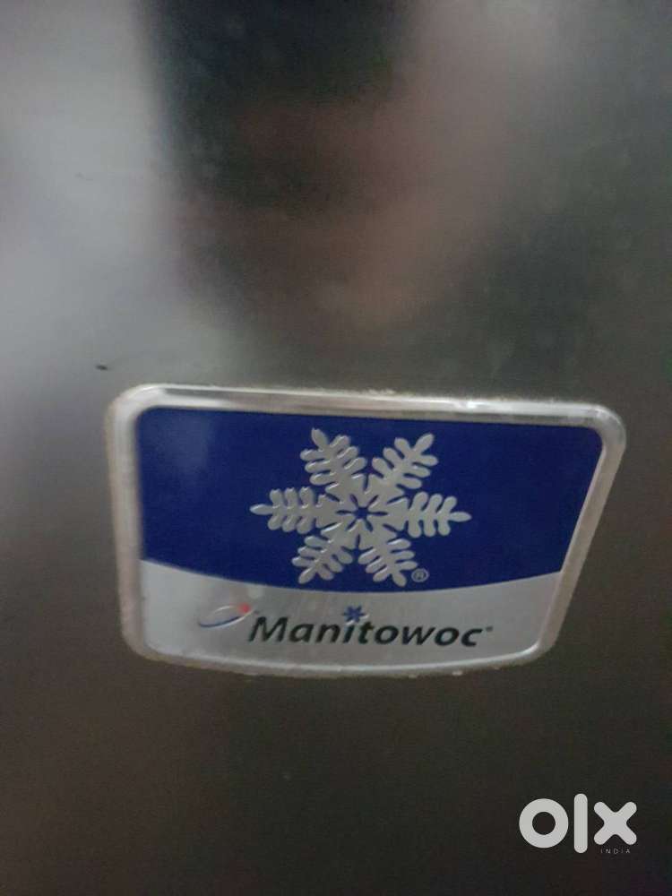 Washmatic Ice Cube Making Machine