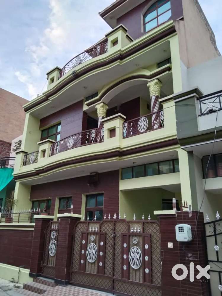 House rent opp shiwalik enclave