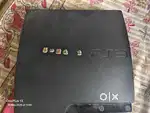 PS 3 with 18 Games
